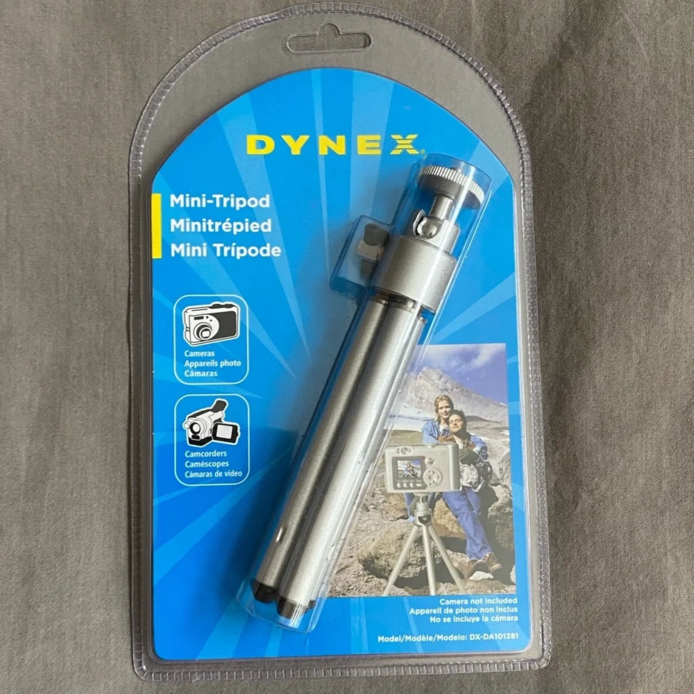 Dynex Mini-Tripod